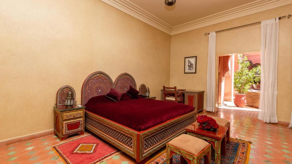 L'Oliveraie de l’Atlas