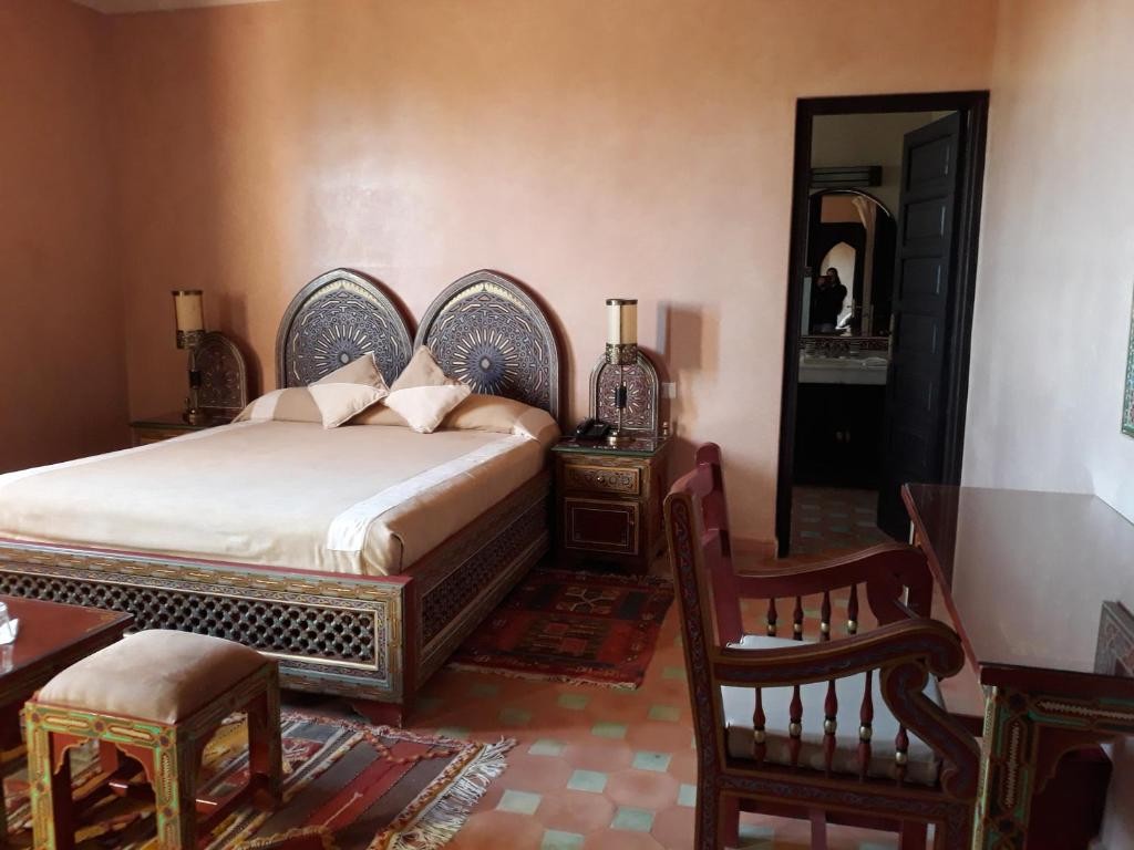 L'Oliveraie de l’Atlas