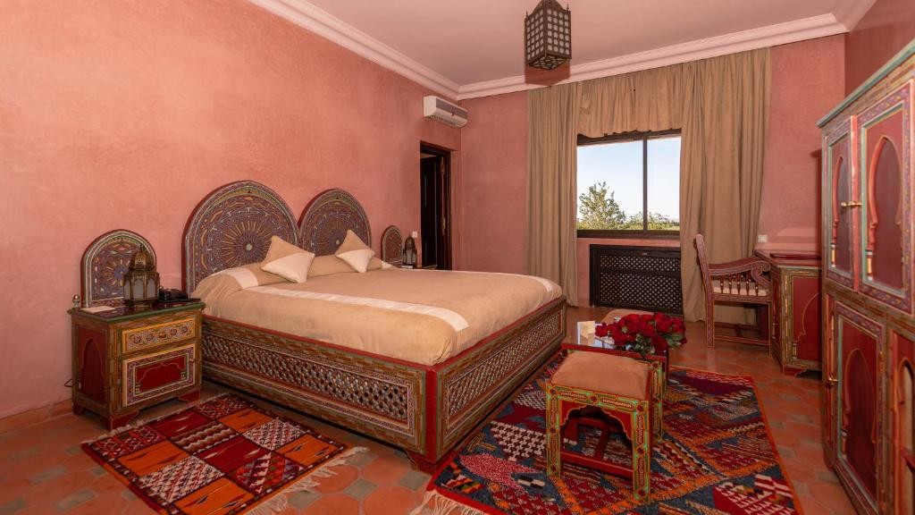 L'Oliveraie de l’Atlas