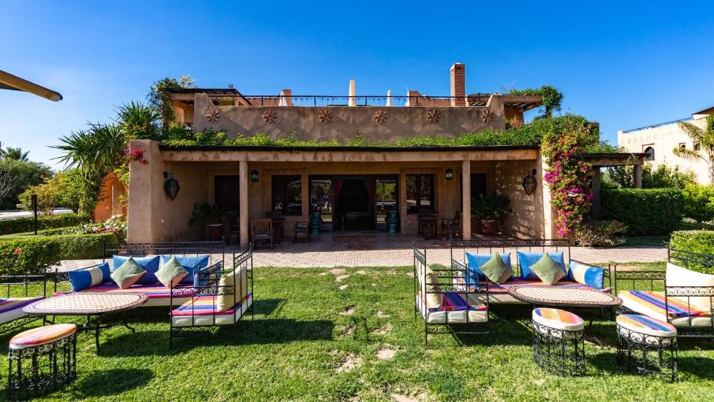 L'Oliveraie de l’Atlas