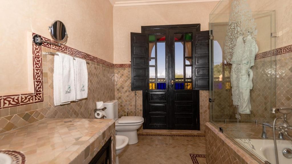 L'Oliveraie de l’Atlas