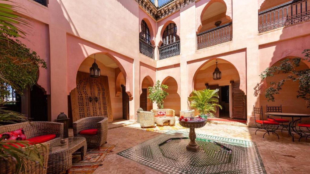 L'Oliveraie de l’Atlas