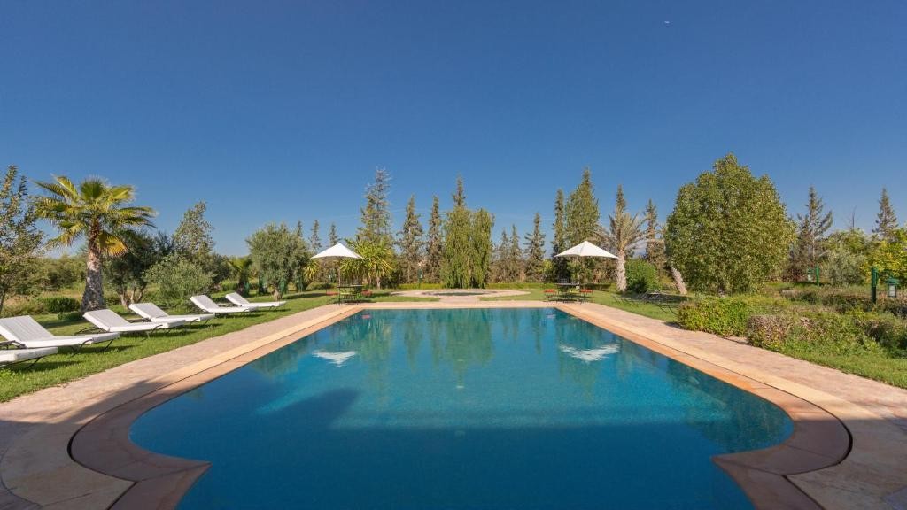 L'Oliveraie de l’Atlas