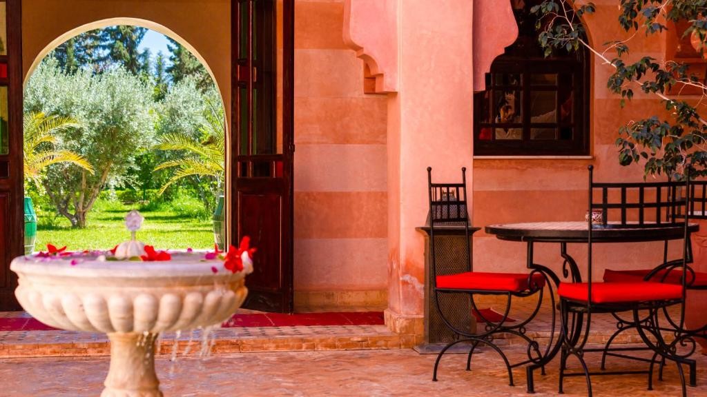 L'Oliveraie de l’Atlas