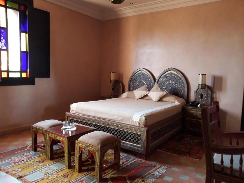 L'Oliveraie de l’Atlas