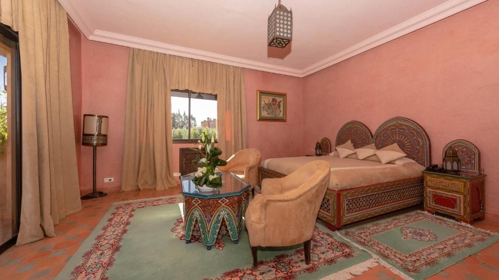 L'Oliveraie de l’Atlas