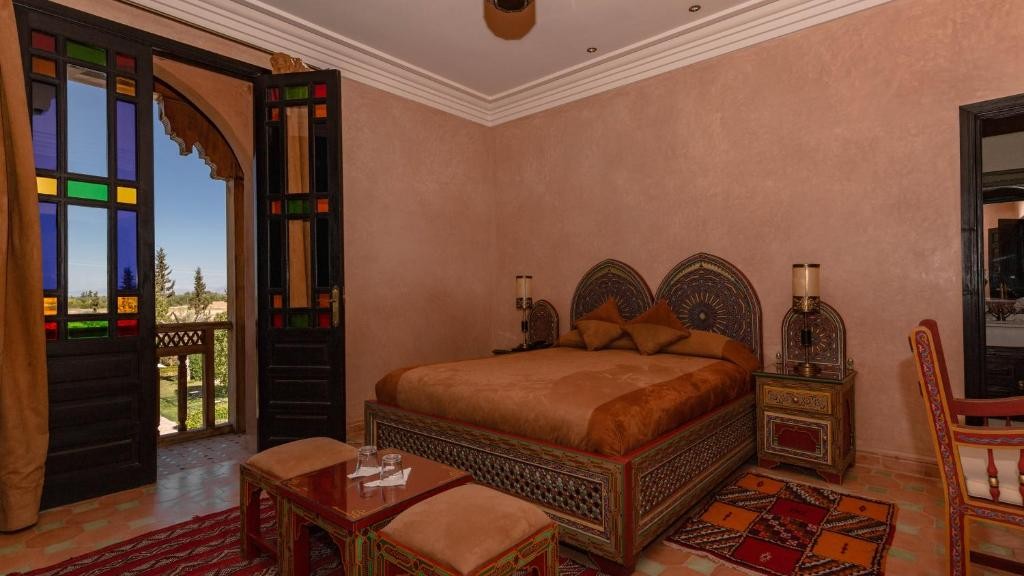 L'Oliveraie de l’Atlas