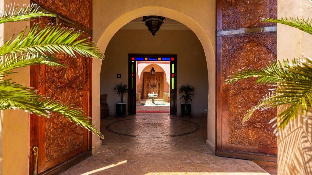 L'Oliveraie de l’Atlas