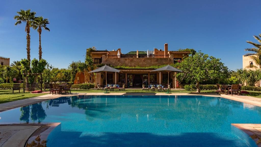 L'Oliveraie de l’Atlas