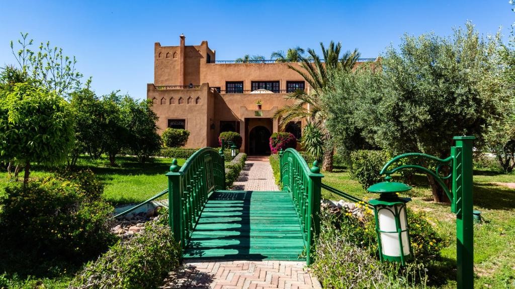 L'Oliveraie de l’Atlas