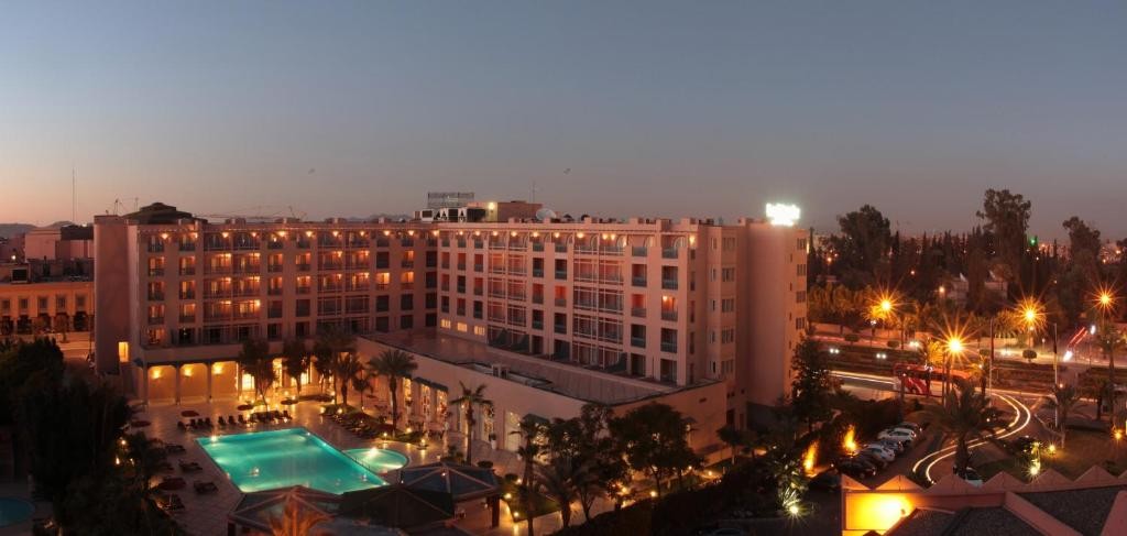 Grand Mogador Menara