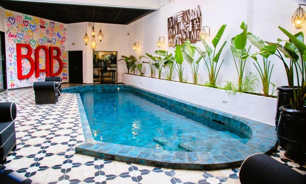 BAB HOTEL MARRAKECH