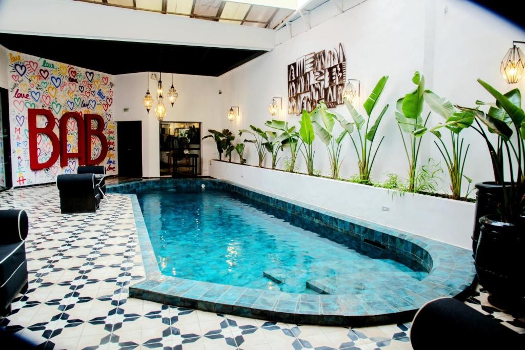 BAB HOTEL MARRAKECH