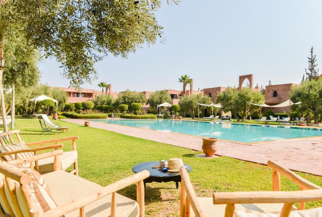 Les Jardins De Zyriab Resort