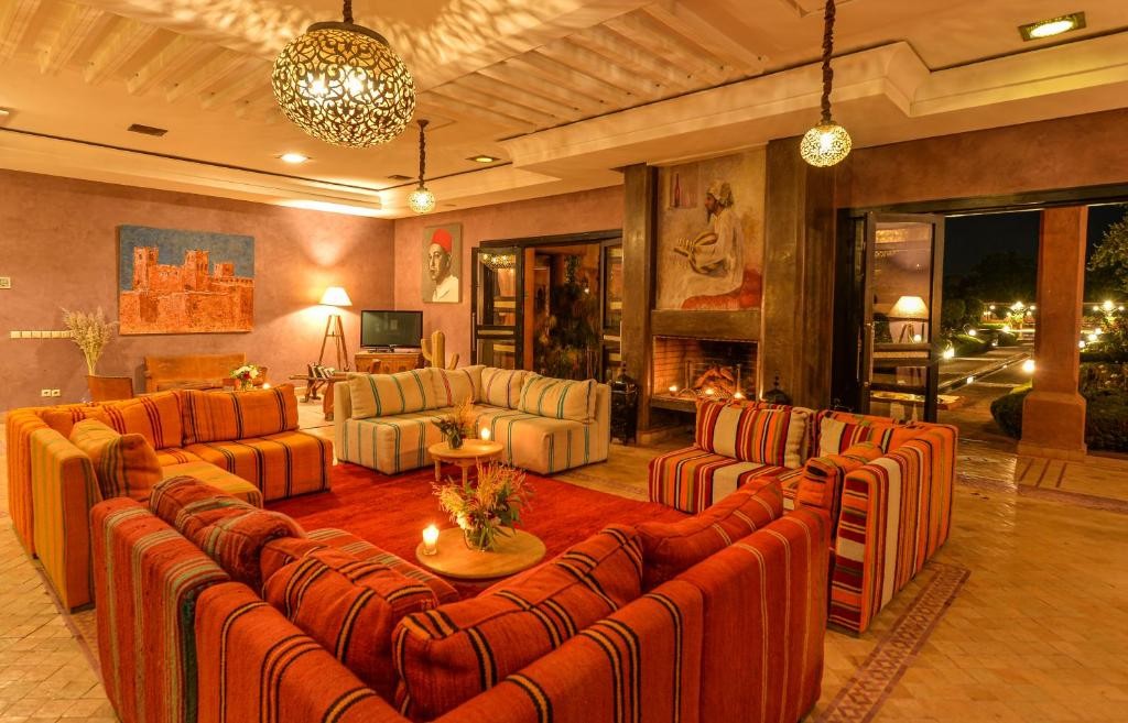 Les Jardins De Zyriab Resort