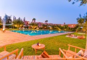 Les Jardins De Zyriab Resort