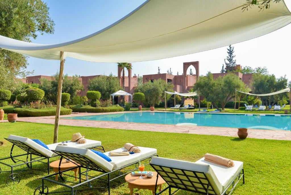 Les Jardins De Zyriab Resort