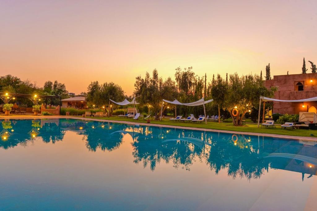 Les Jardins De Zyriab Resort