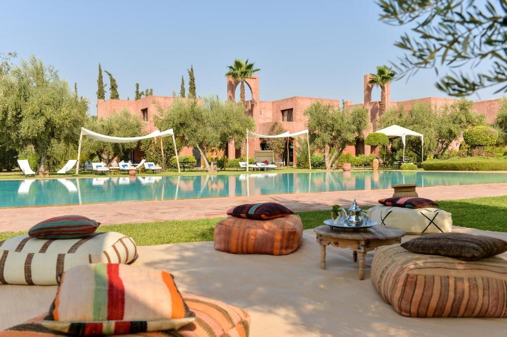 Les Jardins De Zyriab Resort