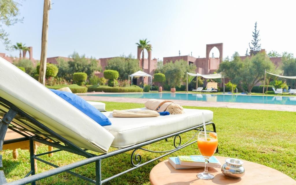 Les Jardins De Zyriab Resort