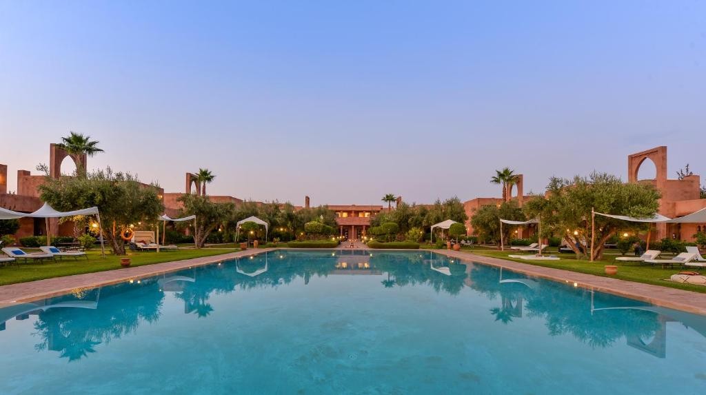 Les Jardins De Zyriab Resort