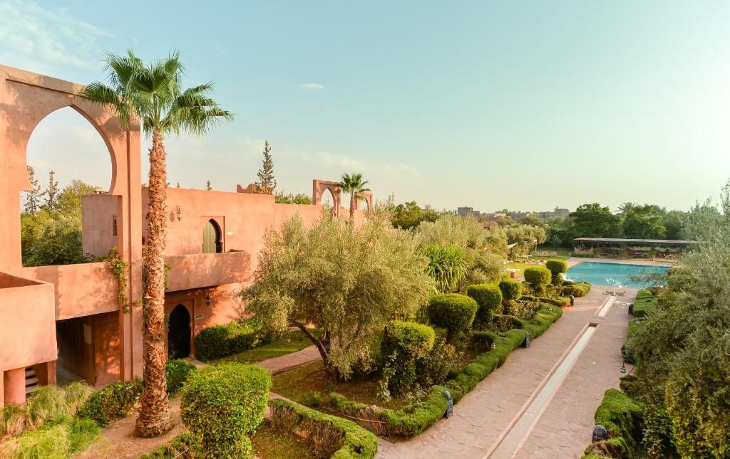 Les Jardins De Zyriab Resort