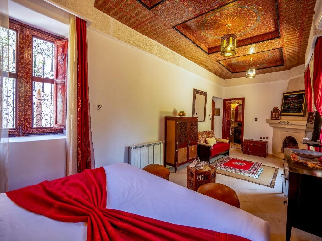 RIAD CLE DE SOL & SPA