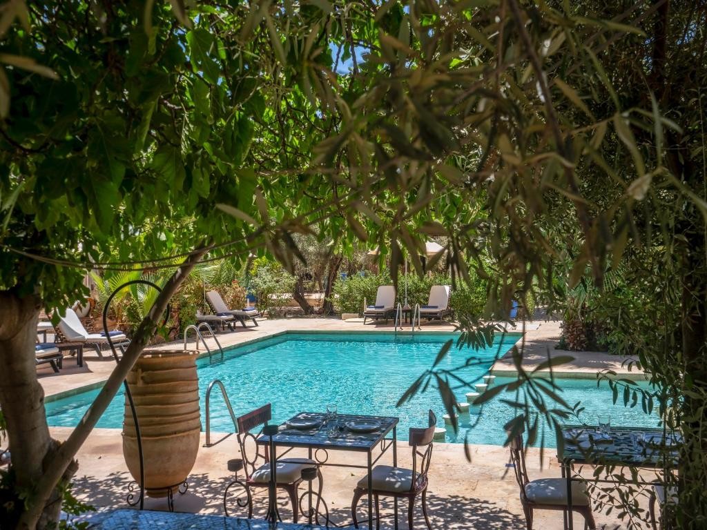 RIAD CLE DE SOL & SPA