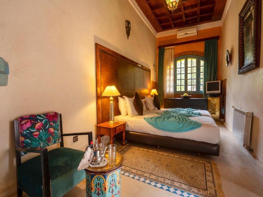 RIAD CLE DE SOL & SPA