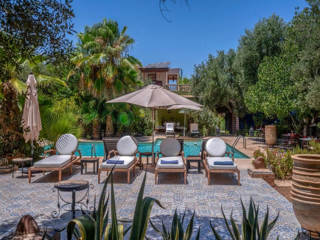 RIAD CLE DE SOL & SPA