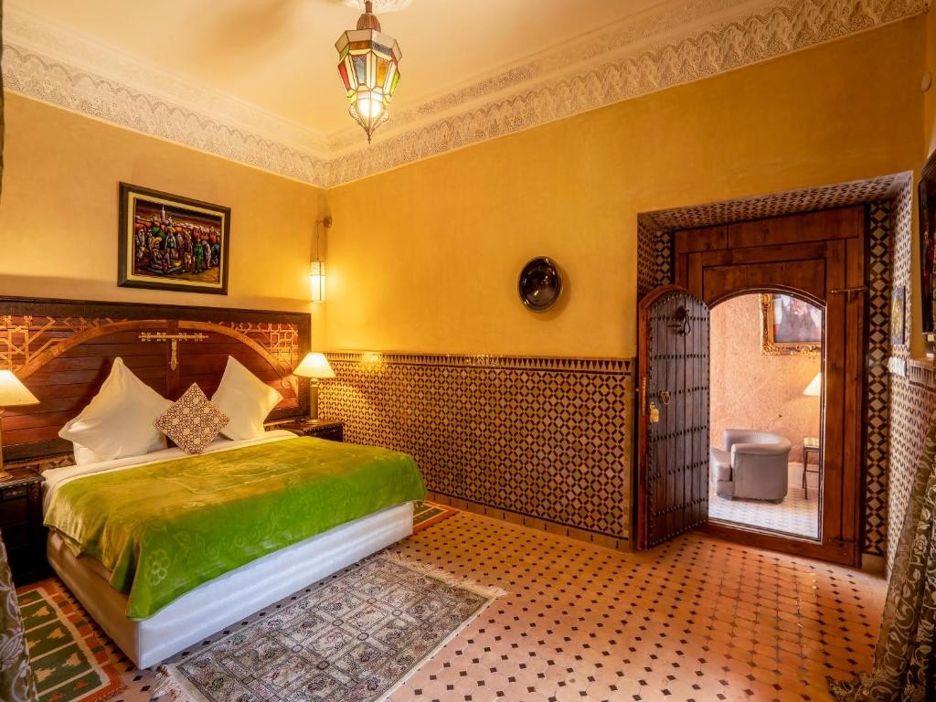 RIAD CLE DE SOL & SPA