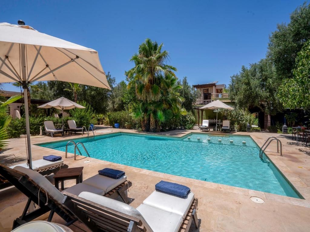 RIAD CLE DE SOL & SPA