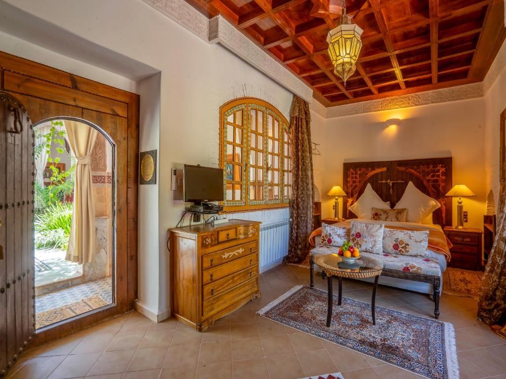 RIAD CLE DE SOL & SPA