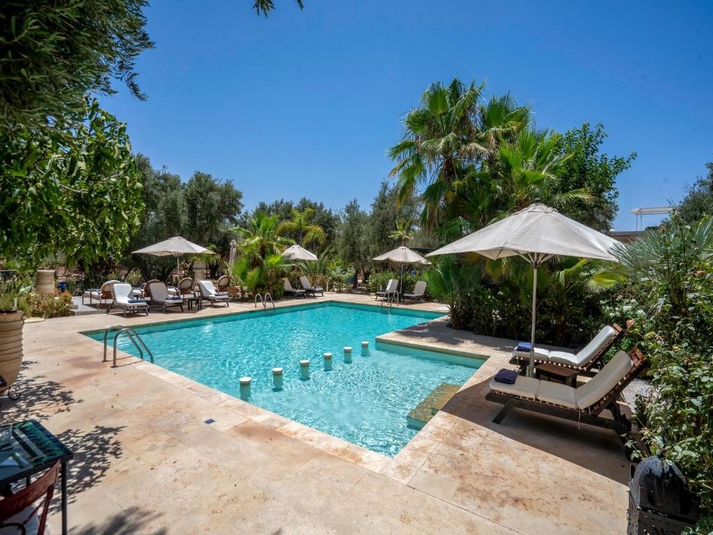 RIAD CLE DE SOL & SPA