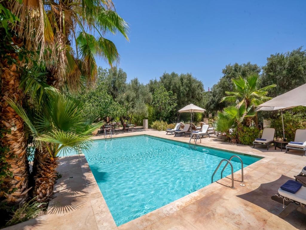 RIAD CLE DE SOL & SPA