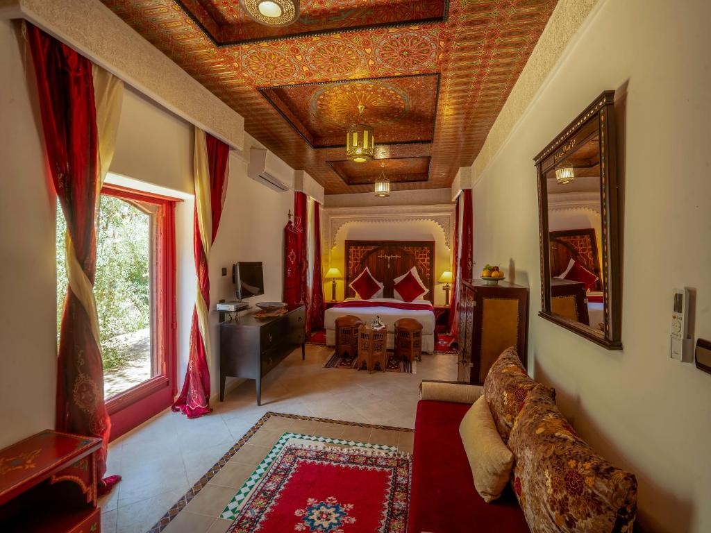 RIAD CLE DE SOL & SPA