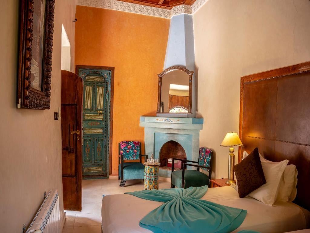 RIAD CLE DE SOL & SPA