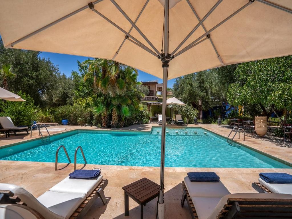 RIAD CLE DE SOL & SPA