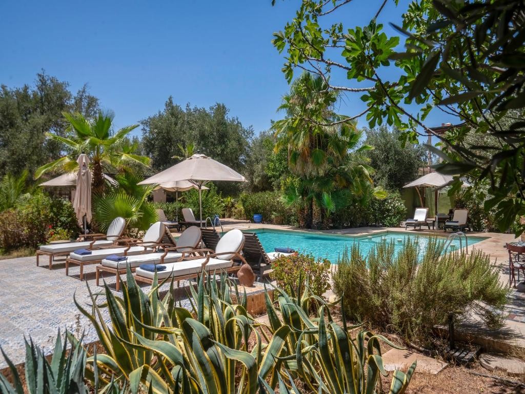 RIAD CLE DE SOL & SPA