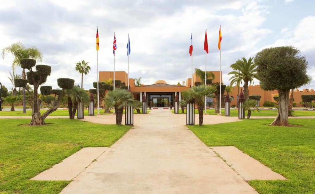 Hotel Riu Tikida Palmeraie