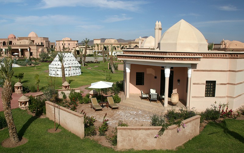 Rose Garden Resort & Spa