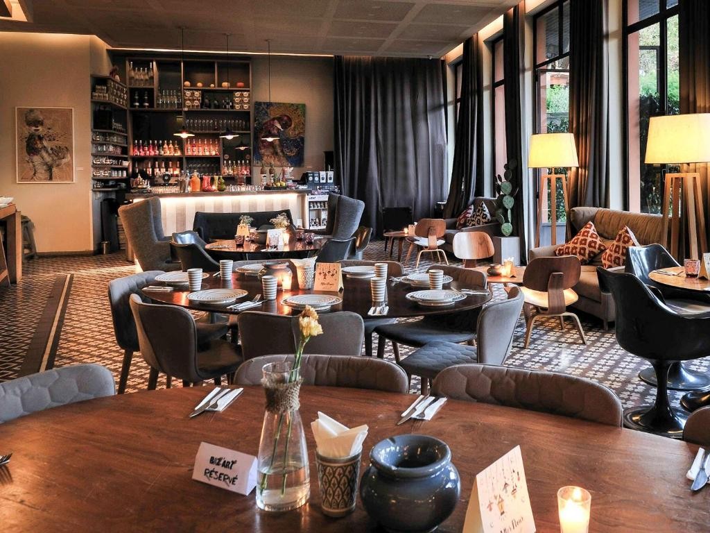 Hotel Novotel Marrakech Hivernage