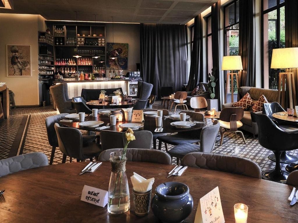 Hotel Novotel Marrakech Hivernage