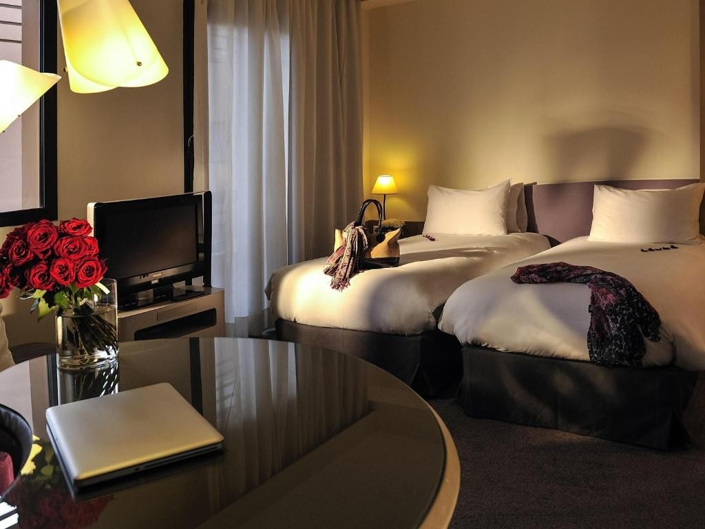 Hotel Novotel Marrakech Hivernage