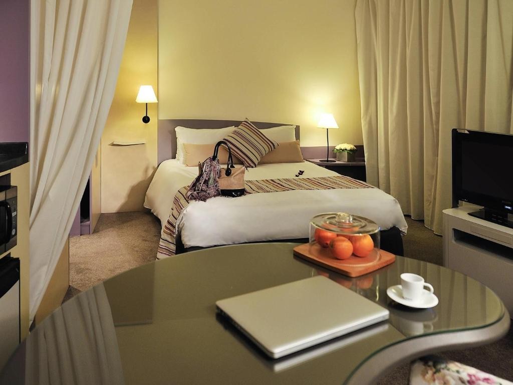 Hotel Novotel Marrakech Hivernage