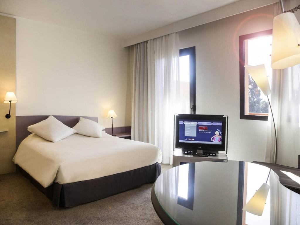 Hotel Novotel Marrakech Hivernage