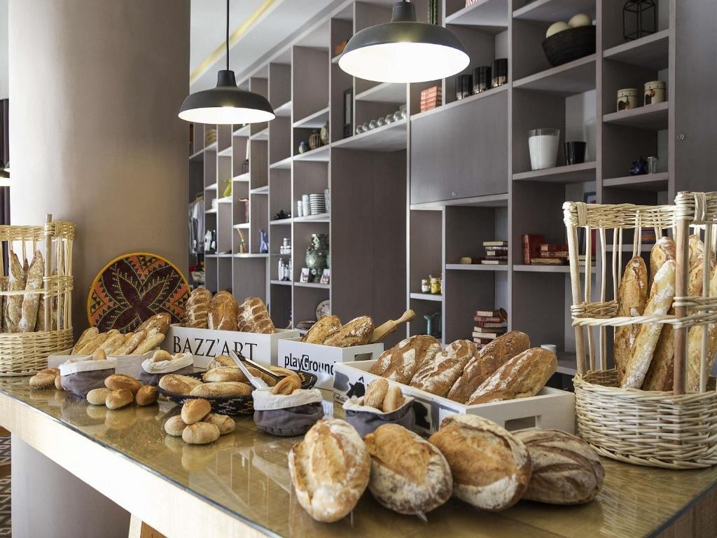 Hotel Novotel Marrakech Hivernage