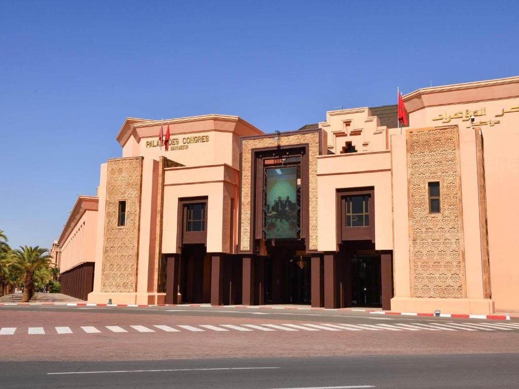 MOVENPICK HOTEL MANSOUR EDDAHBI MARRAKECH