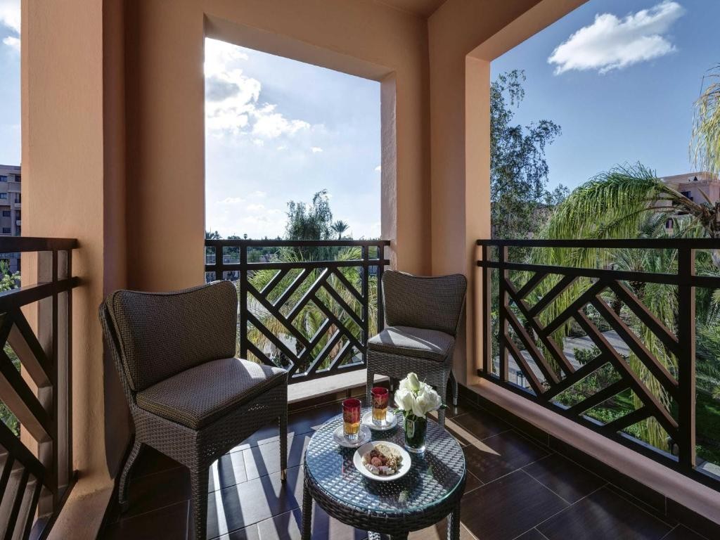 MOVENPICK HOTEL MANSOUR EDDAHBI MARRAKECH