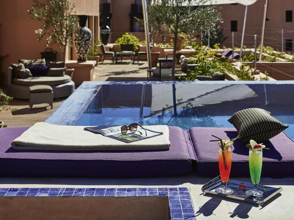 MOVENPICK HOTEL MANSOUR EDDAHBI MARRAKECH